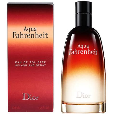 dior fahrenheit absolute vs aqua|christian Dior fahrenheit best price.